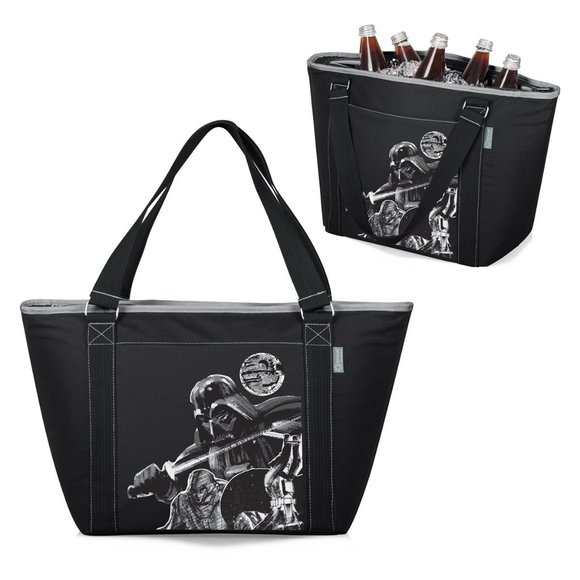 Star Wars Darth Vader McQuarrie Topanga Cooler Tote Bag - Picture 2 of 2